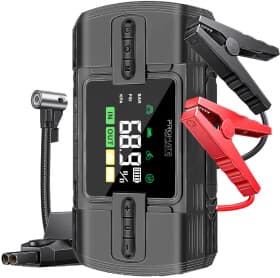 Пусковое устройство (бустер) Promate PatrolPack-3 Series PATROLPACK-3 Пусковое устройство (бустер) Promate PatrolPack-3 Series PATROLPACK-3