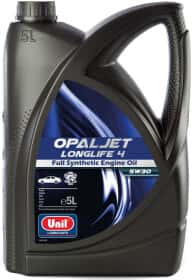 Моторна олива Unil Opaljet Longlife 4 5W-30 синтетична Моторна олива Unil Opaljet Longlife 4 5W-30 синтетична