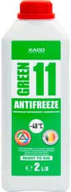 Готовий антифриз Xado Green 11 G11 зелений -40 °C Готовий антифриз Xado Green 11 G11 зелений -40 °C