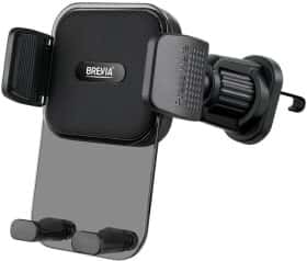 Тримач для телефона Brevia AirVent Pro СrystalHold 48710 Тримач для телефона Brevia AirVent Pro СrystalHold 48710