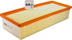 Воздушный фильтр Mahle LX 1211 Воздушный фильтр Mahle LX 1211