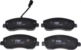 Гальмівні колодки