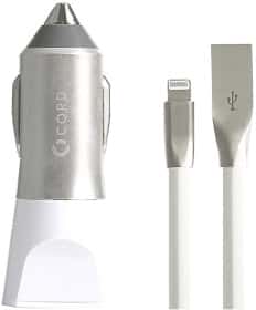 USB зарядка в авто Cord CC-1U021W-L USB зарядка в авто Cord CC-1U021W-L