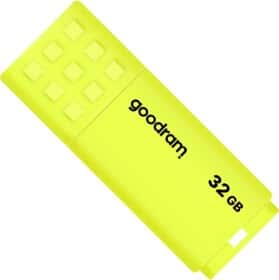 Флешка Goodram UME2 Yellow 32 ГБ Флешка Goodram UME2 Yellow 32 ГБ