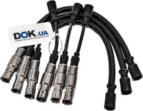 Комплект проводов зажигания Комплект проводов зажигания