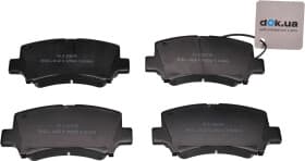 Тормозные колодки Тормозные колодки