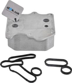 Оливний радіатор двигуна Оливний радіатор двигуна