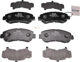 Гальмівні колодки