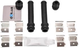 Компоненти дискових гальмівних колодок Компоненти дискових гальмівних колодок