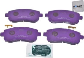 Гальмівні колодки