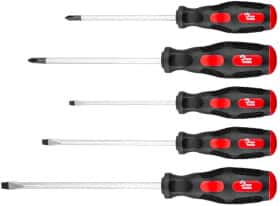 Набор отверток Top Tools 39D503 5 шт. Набор отверток Top Tools 39D503 5 шт.
