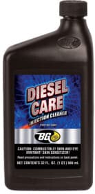 Присадка Bg Diesel Care Injection Cleaner Присадка Bg Diesel Care Injection Cleaner