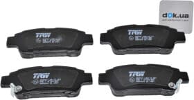 Гальмівні колодки