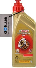 Трансмиссионное масло Castrol Transmax ATF Z синтетическое Трансмиссионное масло Castrol Transmax ATF Z синтетическое
