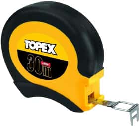 Рулетка Topex 28C423 30 м Рулетка Topex 28C423 30 м