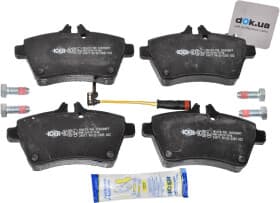 Гальмівні колодки