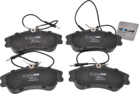 Гальмівні колодки