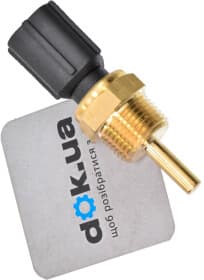 Датчик температуры охлаждающей жидкости Датчик температуры охлаждающей жидкости