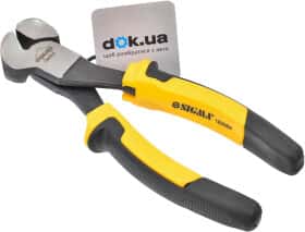 Кусачки торцеві Sigma Standard 4354121 160 мм Кусачки торцеві Sigma Standard 4354121 160 мм
