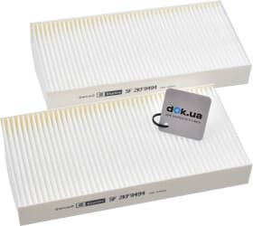 Фильтр салона