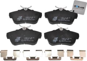 Тормозные колодки