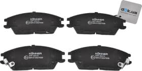 Гальмівні колодки Гальмівні колодки