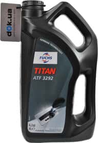 Трансмісійна олива Fuchs Titan ATF 3292 синтетична Трансмісійна олива Fuchs Titan ATF 3292 синтетична