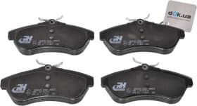 Тормозные колодки