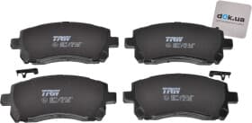 Гальмівні колодки Гальмівні колодки