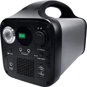 Зарядна станція Junlee PS-1000 with Solar Panel 1000 W 972Wh / 210000mAh Зарядна станція Junlee PS-1000 with Solar Panel 1000 W 972Wh / 210000mAh