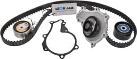 Комплект ременя ГРМ + помпа Комплект ременя ГРМ + помпа