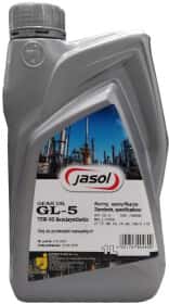 Трансмісійна олива Jasol Gear Oil GL-5 75W-90 напівсинтетична Трансмісійна олива Jasol Gear Oil GL-5 75W-90 напівсинтетична