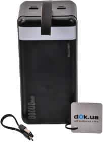 Повербанк Wekome WP-271 80000 mAh 22.5 Вт Повербанк Wekome WP-271 80000 mAh 22.5 Вт