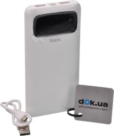 Повербанк Hoco J81 Fast Way 10000 mAh 22.5 Вт Повербанк Hoco J81 Fast Way 10000 mAh 22.5 Вт