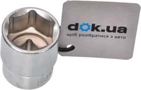 Торцевая головка KingROY 744725MM 25 мм 1/2" Торцевая головка KingROY 744725MM 25 мм 1/2"