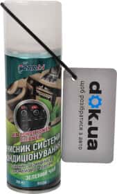 Очиститель кондиционера CarBI Air Conditioner Cleaner зеленый чай спрей Очиститель кондиционера CarBI Air Conditioner Cleaner зеленый чай спрей