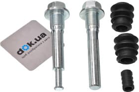 Направляющая гильза скобы тормозного суппорта Направляющая гильза скобы тормозного суппорта