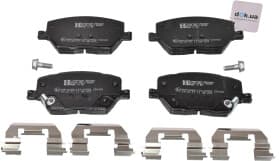 Гальмівні колодки Гальмівні колодки