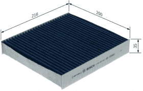 Фильтр салона Фильтр салона