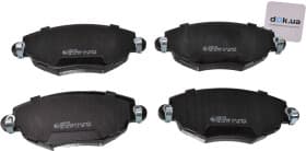 Тормозные колодки