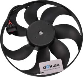 Вентилятор системы охлаждения двигателя Vika 99590017701 Вентилятор системы охлаждения двигателя Vika 99590017701