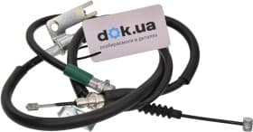 Трос ручного тормоза Трос ручного тормоза