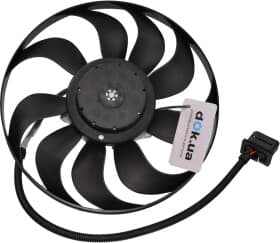 Вентилятор системи охолодження двигуна Вентилятор системи охолодження двигуна