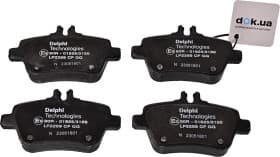 Тормозные колодки Тормозные колодки