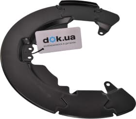 Кожух тормозного диска Кожух тормозного диска