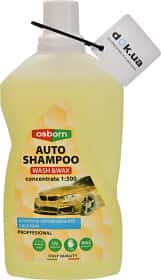 Концентрат автошампуня Ocean Osborn Wash & Wax з воском Концентрат автошампуня Ocean Osborn Wash & Wax з воском