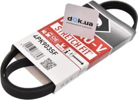 Поликлиновой ремень