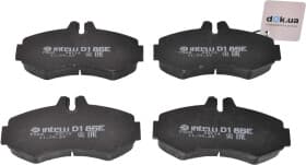 Тормозные колодки