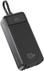 Повербанк XO PR276 30000 mAh 22.5 Вт Повербанк XO PR276 30000 mAh 22.5 Вт