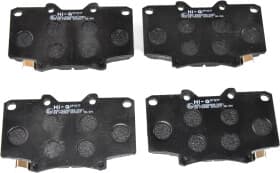 Гальмівні колодки Гальмівні колодки